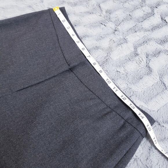 Eileen Fisher Mid Rise Cropped Pants - Picture 5 of 10